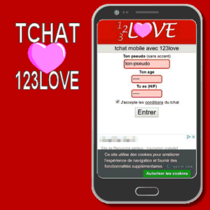 Love chat 123 Kids Chat